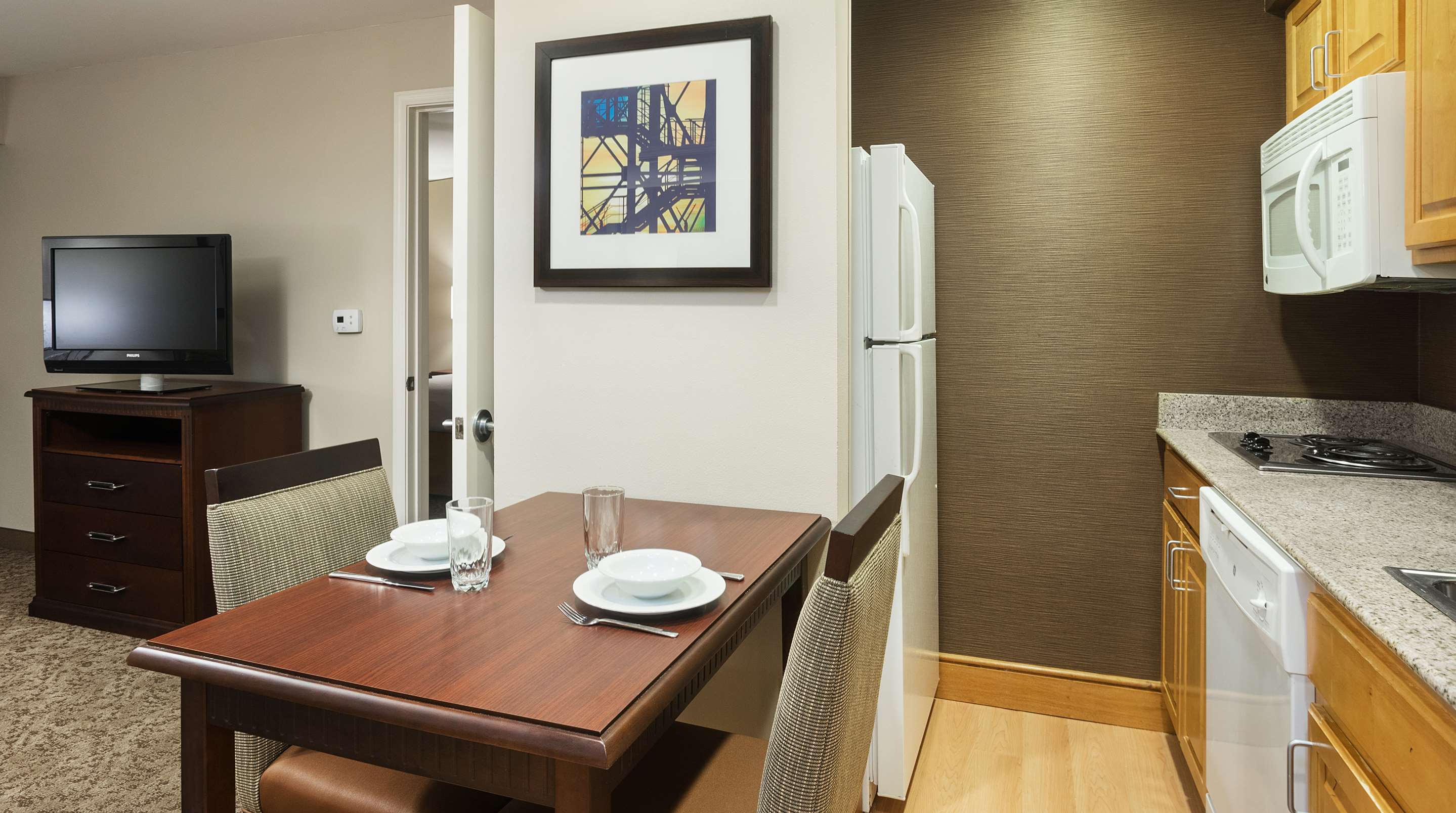 Guest room amenity