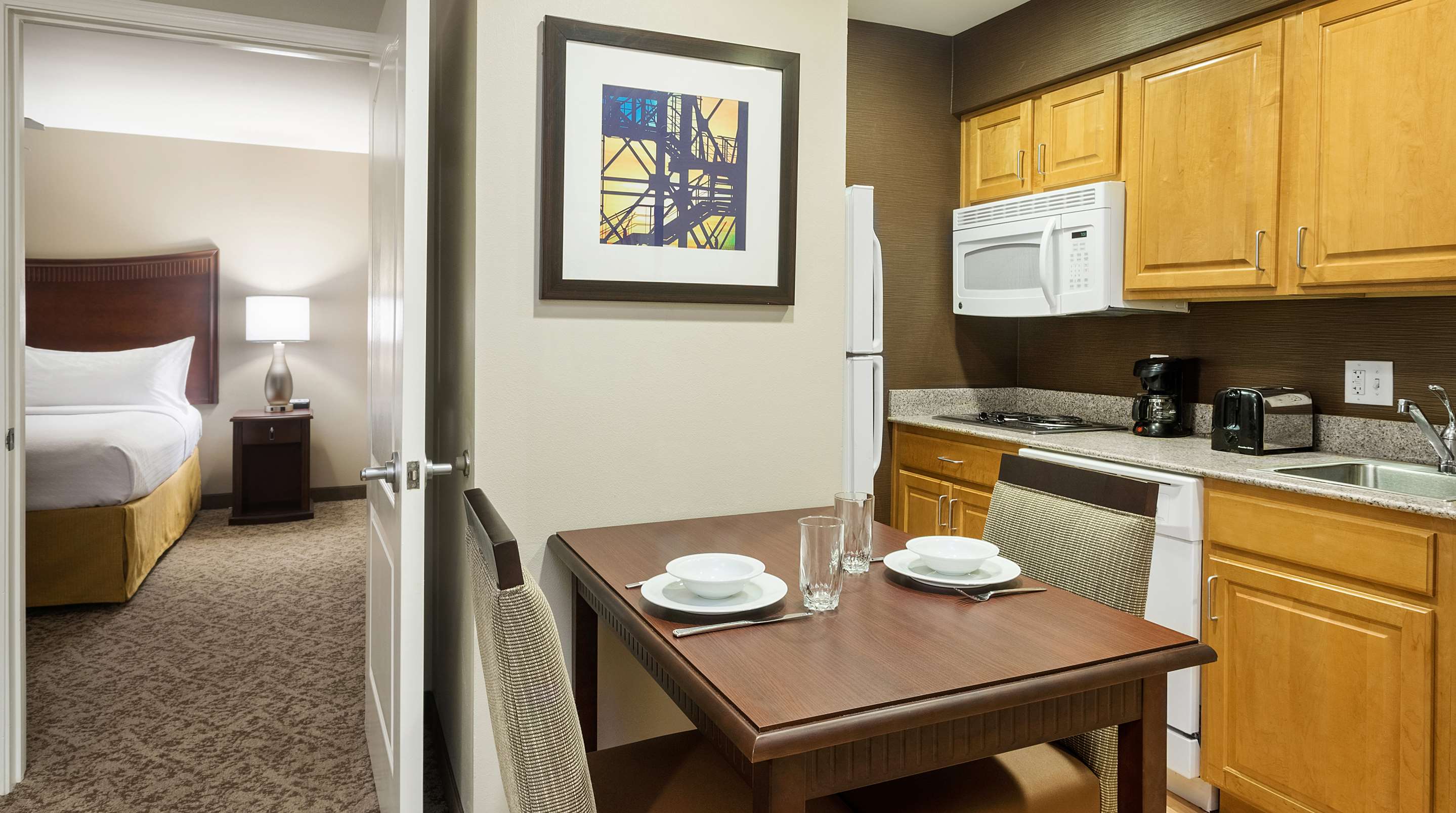 Guest room amenity