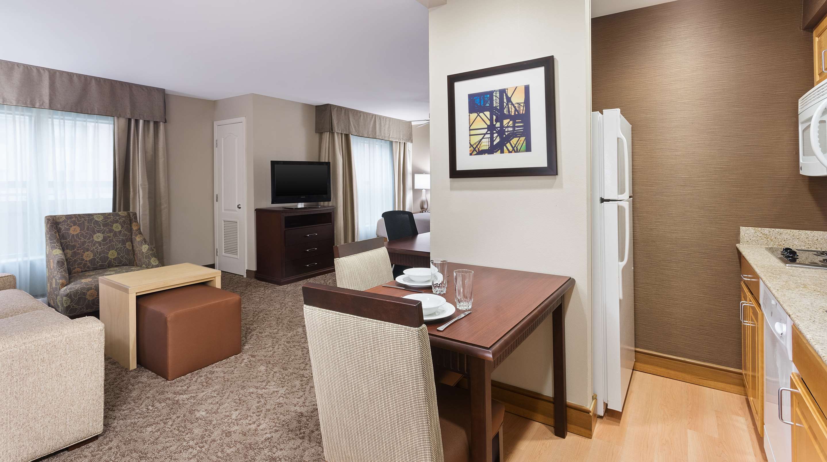 Guest room amenity