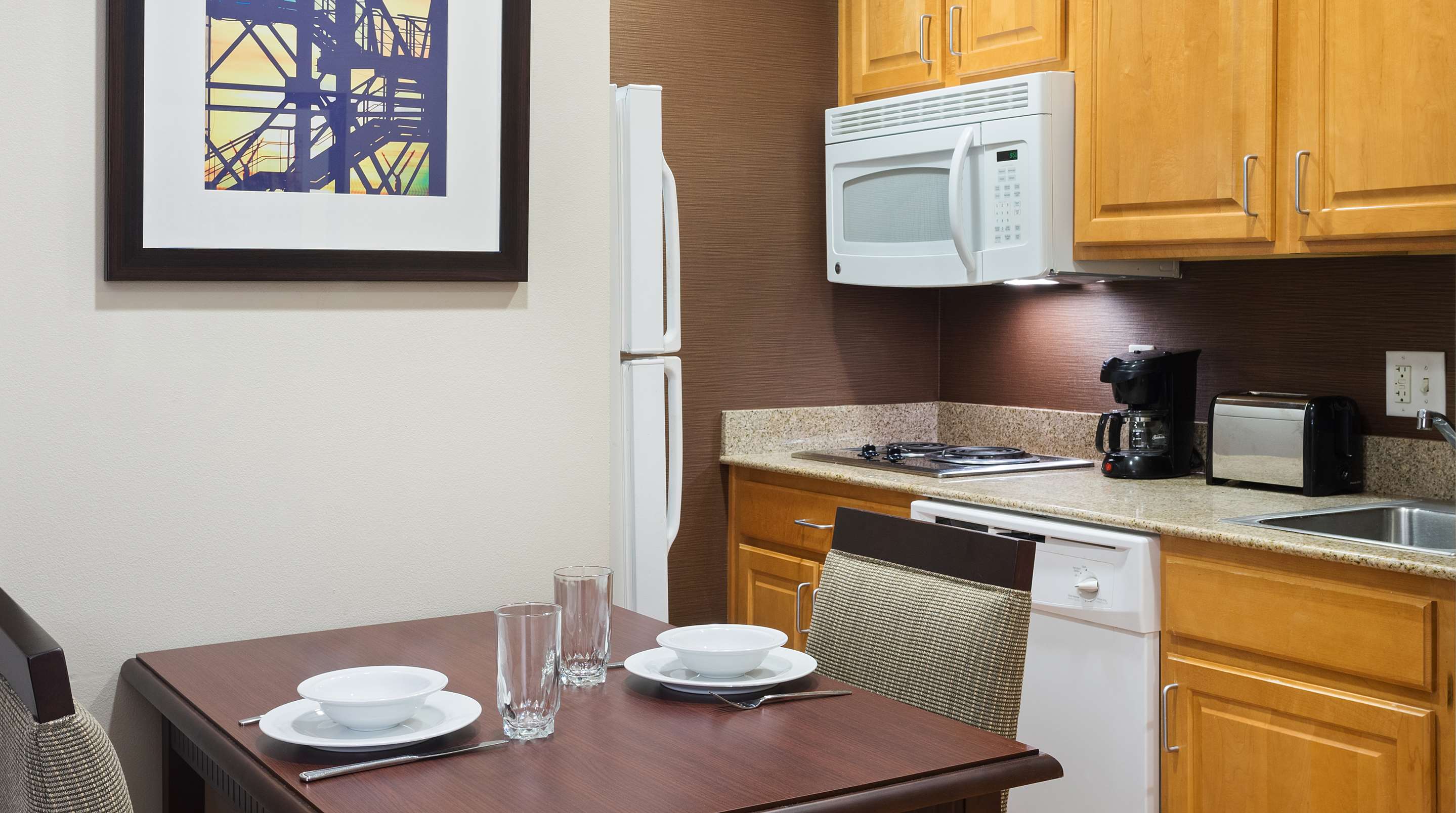 Guest room amenity