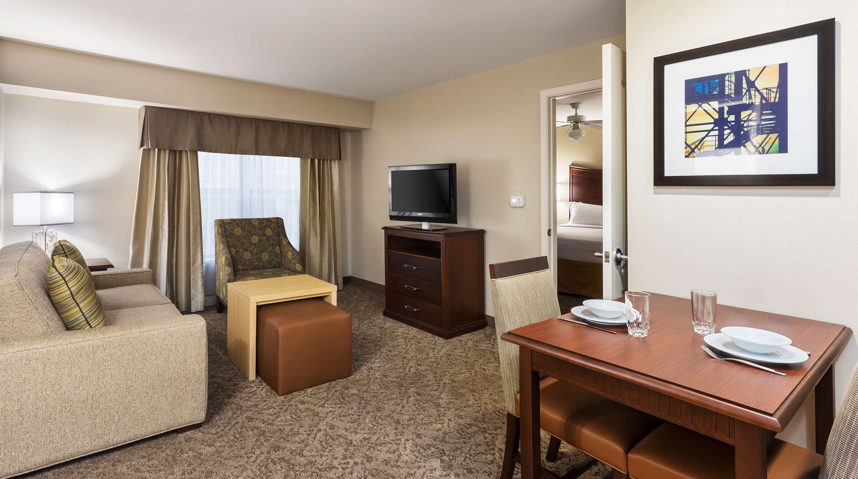 Guest room