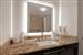 Guest room bath