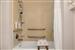 Guest room bath