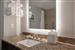 Guest room bath
