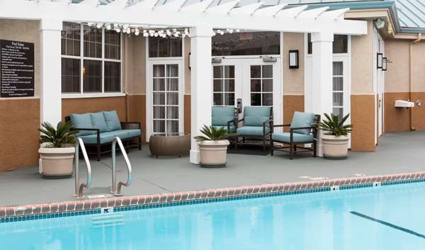 Pool - Homewood Suites by Hilton Airport San Jose