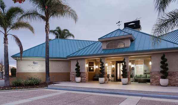 Exterior view - Homewood Suites by Hilton Airport San Jose