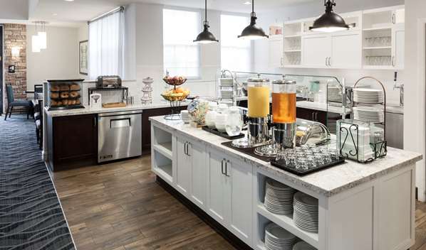 Amenities - Homewood Suites by Hilton Airport San Jose