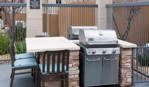 Restaurant - Homewood Suites by Hilton Airport San Jose