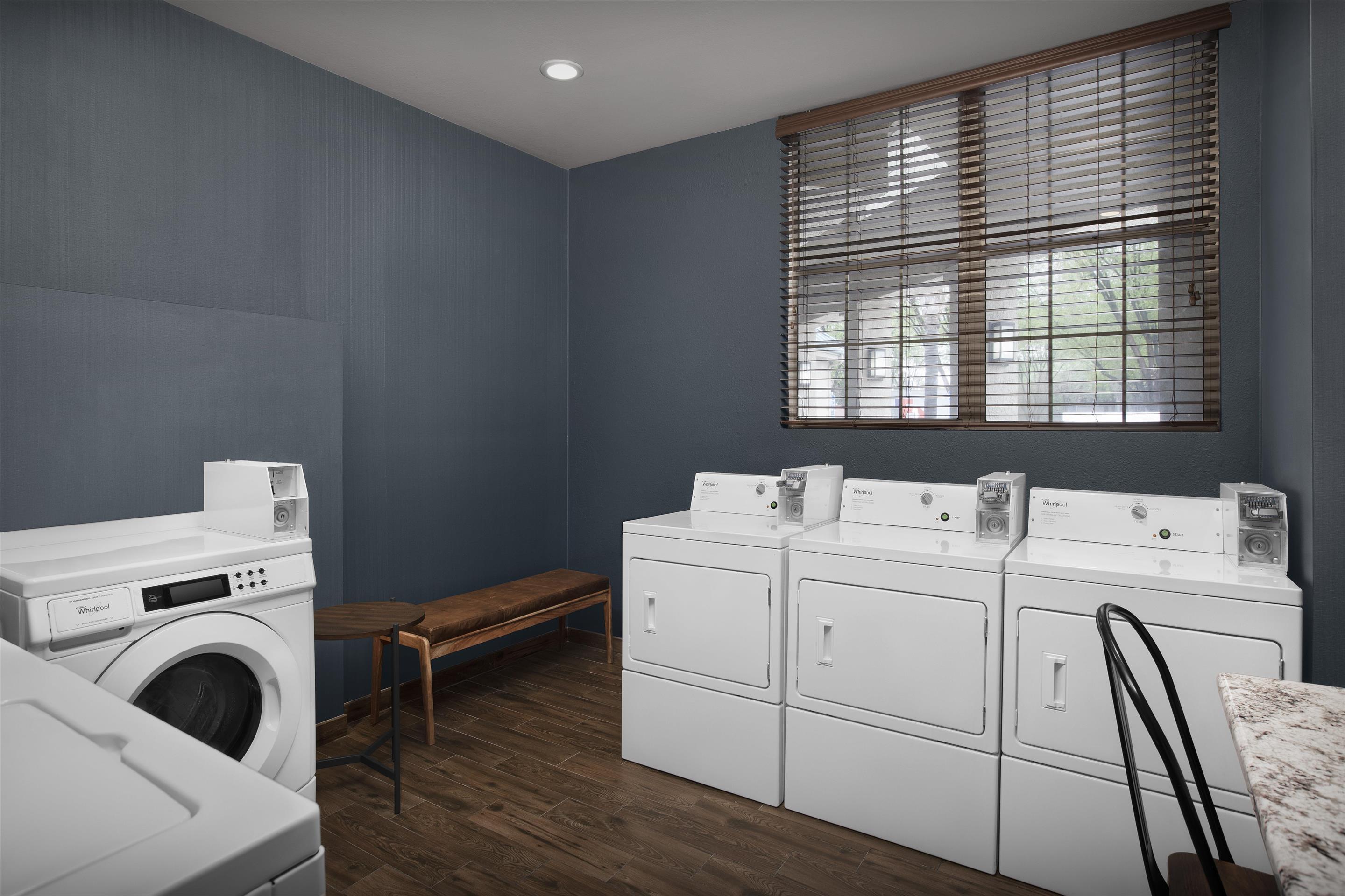 Laundry | Homewood Suites by Hilton San Jose Airport-Silicon Valley