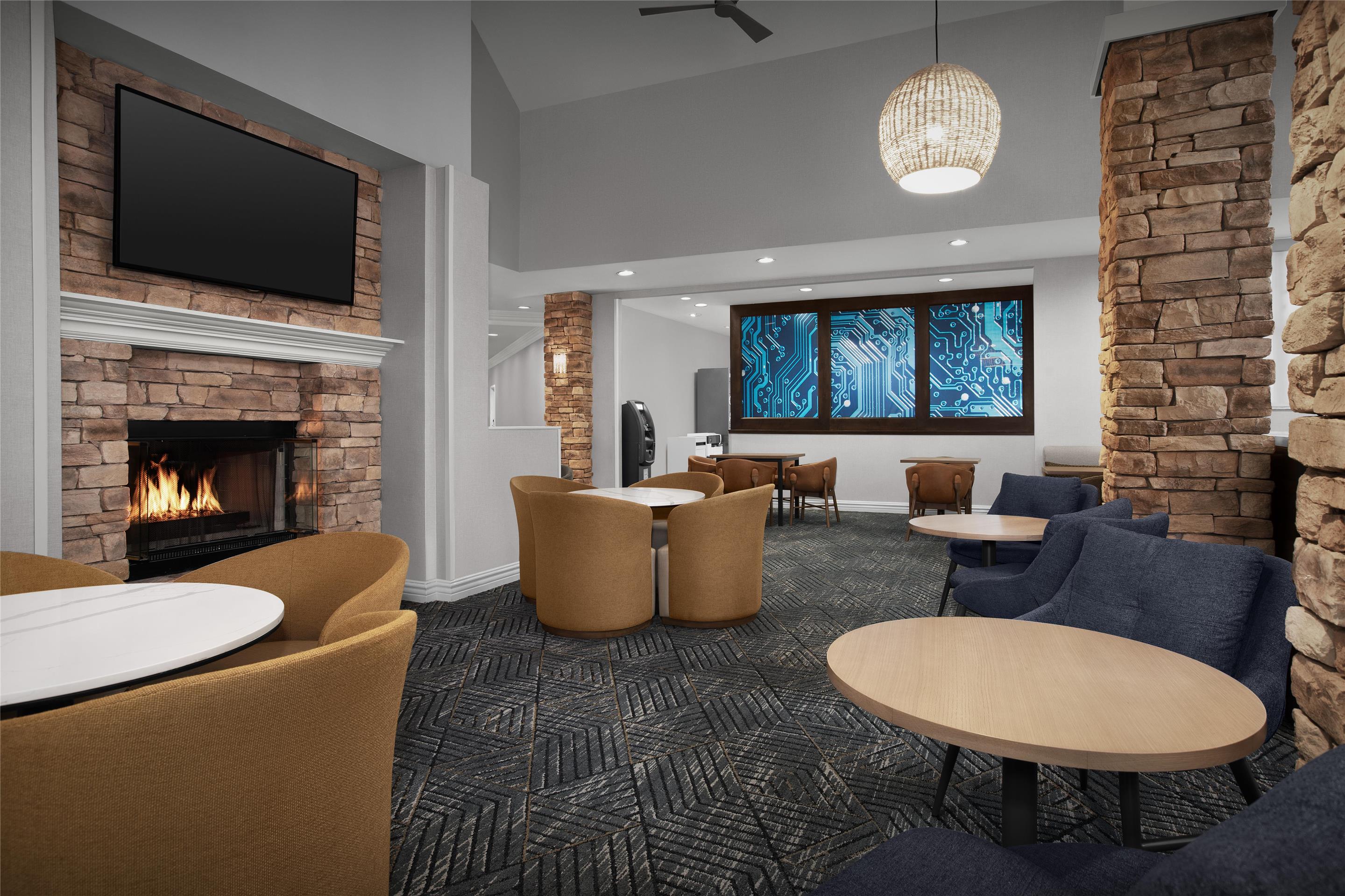 Lobby | Homewood Suites by Hilton San Jose Airport-Silicon Valley