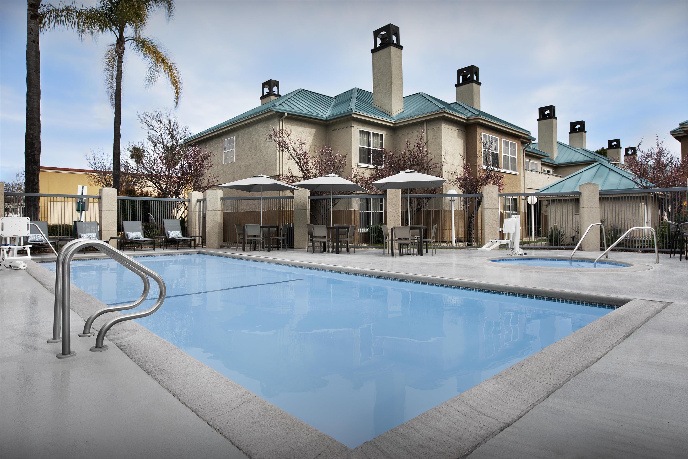 Pool | Homewood Suites by Hilton San Jose Airport-Silicon Valley