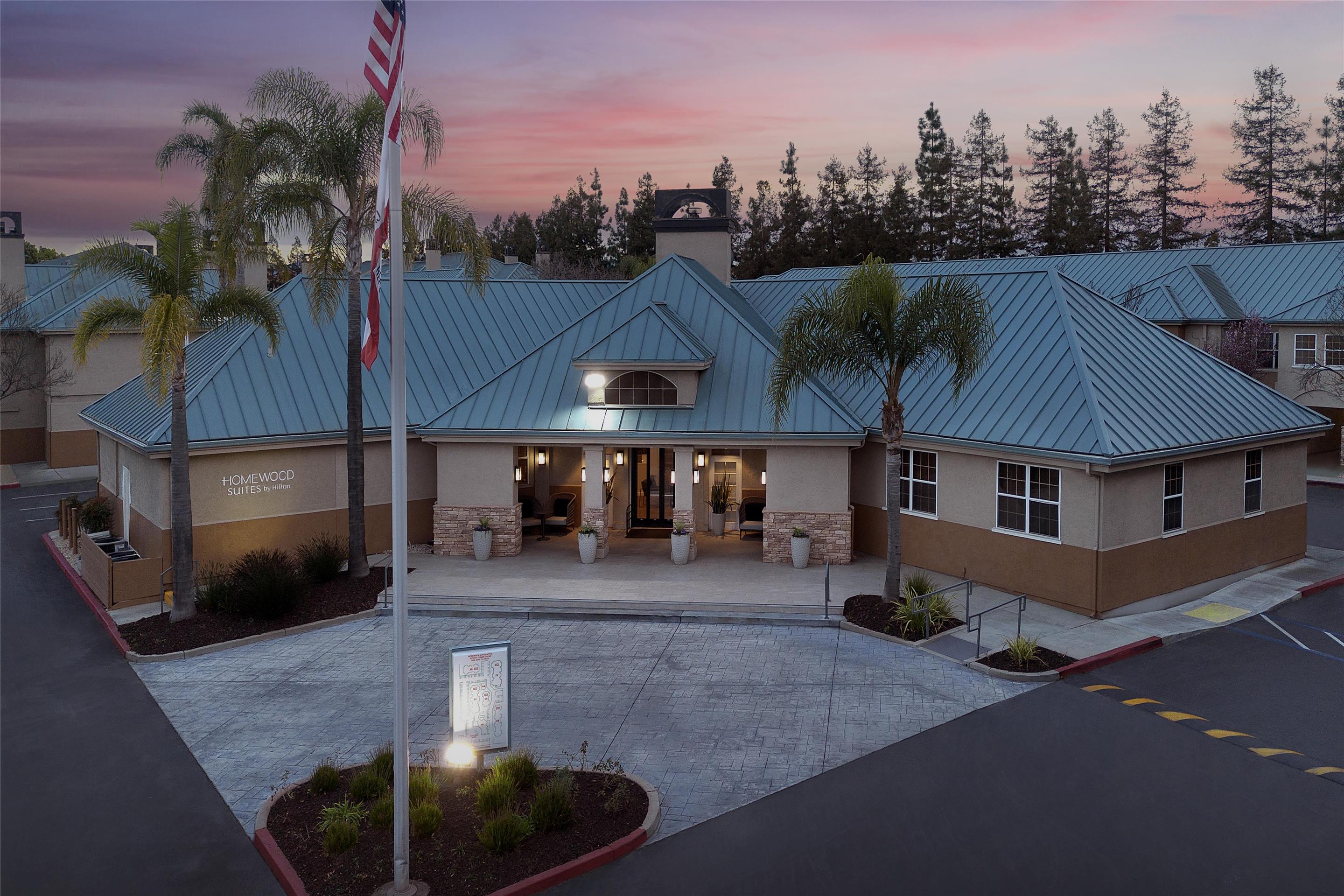 Exterior | Homewood Suites by Hilton San Jose Airport-Silicon Valley