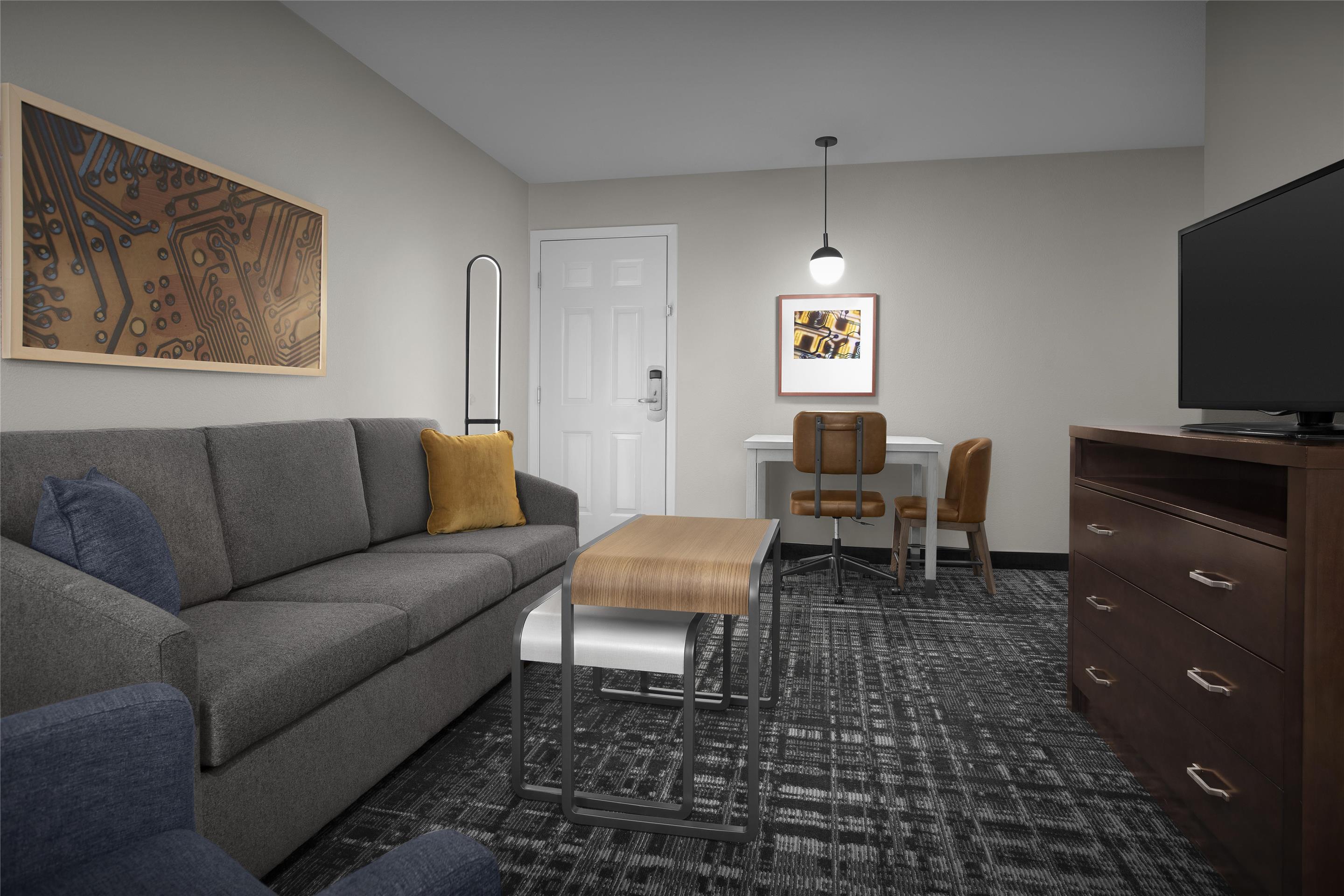 Guest room