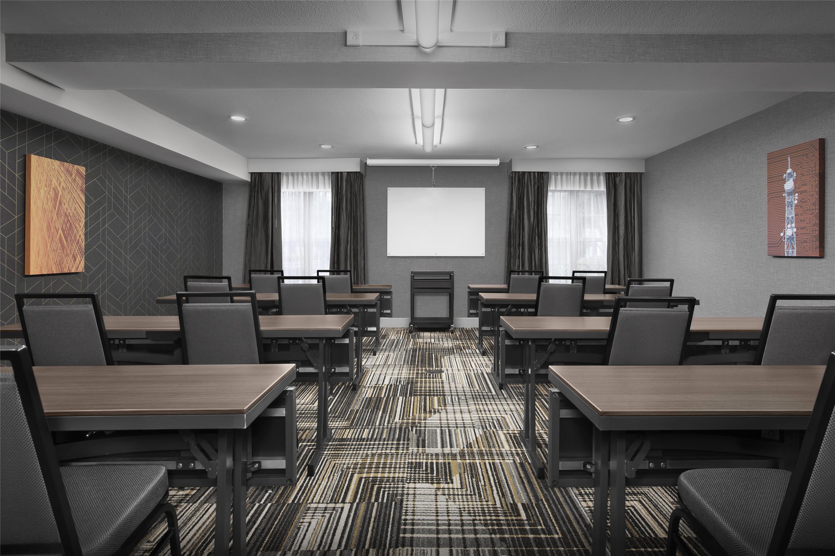 Meeting Room | Homewood Suites by Hilton San Jose Airport-Silicon Valley