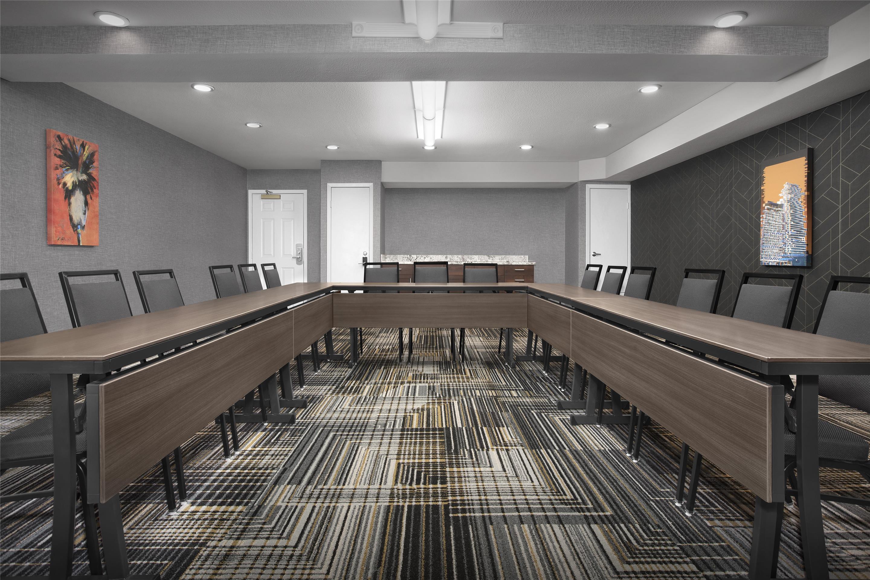 Meeting Room | Homewood Suites by Hilton San Jose Airport-Silicon Valley