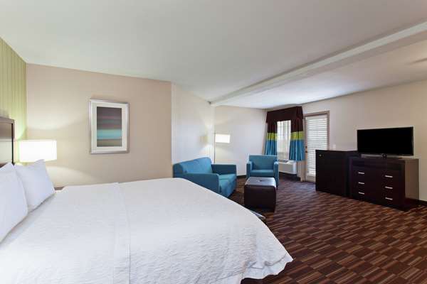  - Hampton Inn Morgan Hill