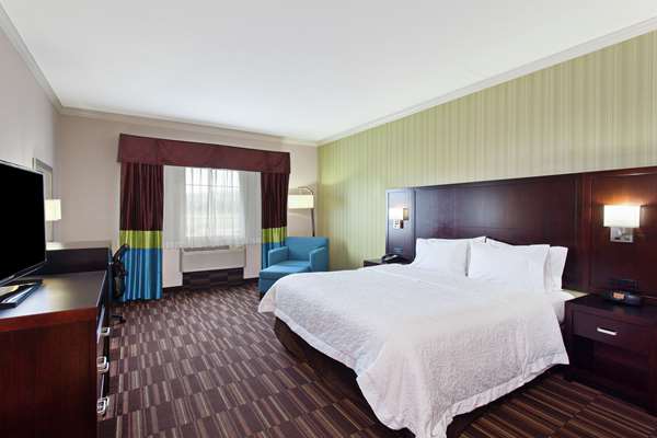  - Hampton Inn Morgan Hill