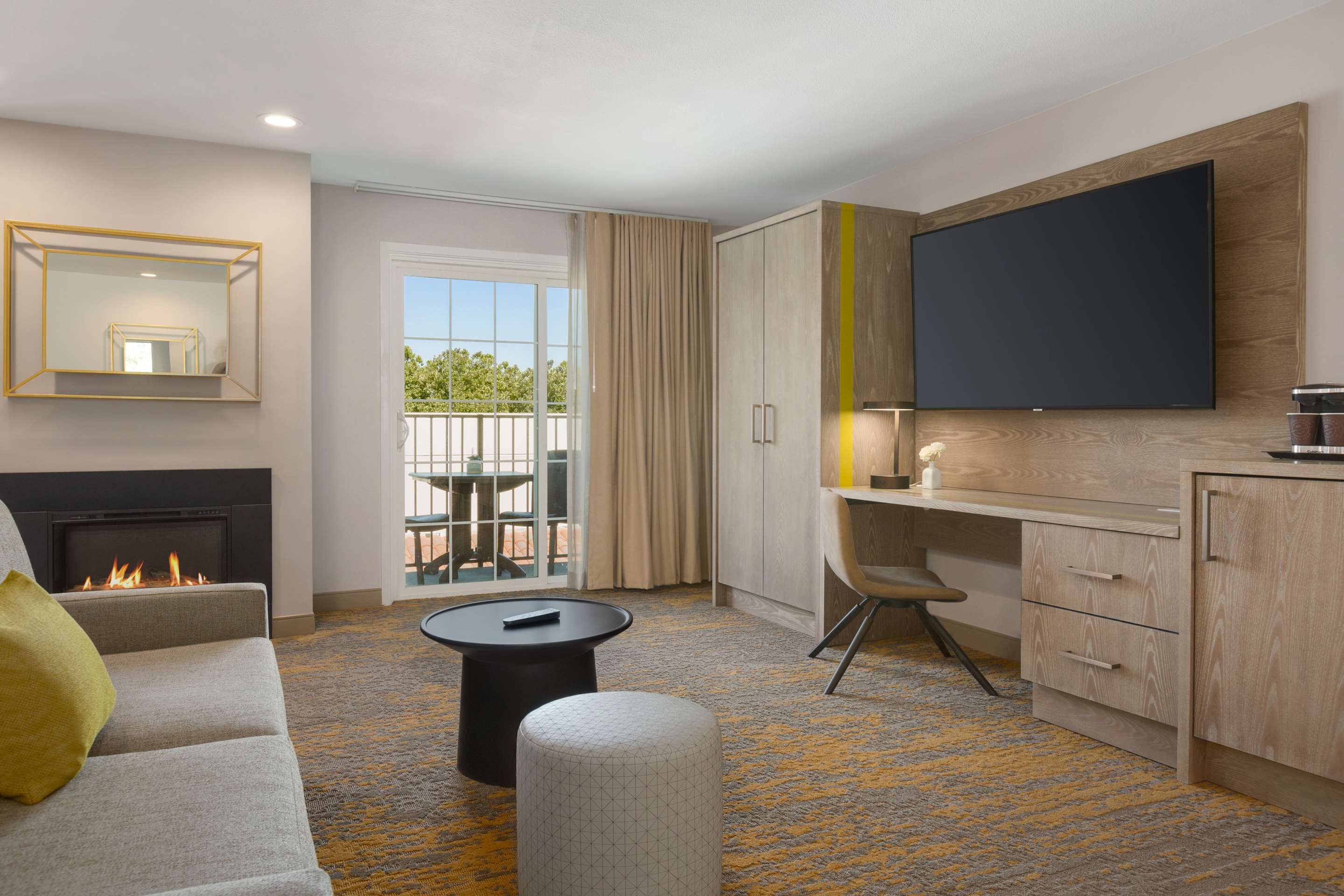 Guest room