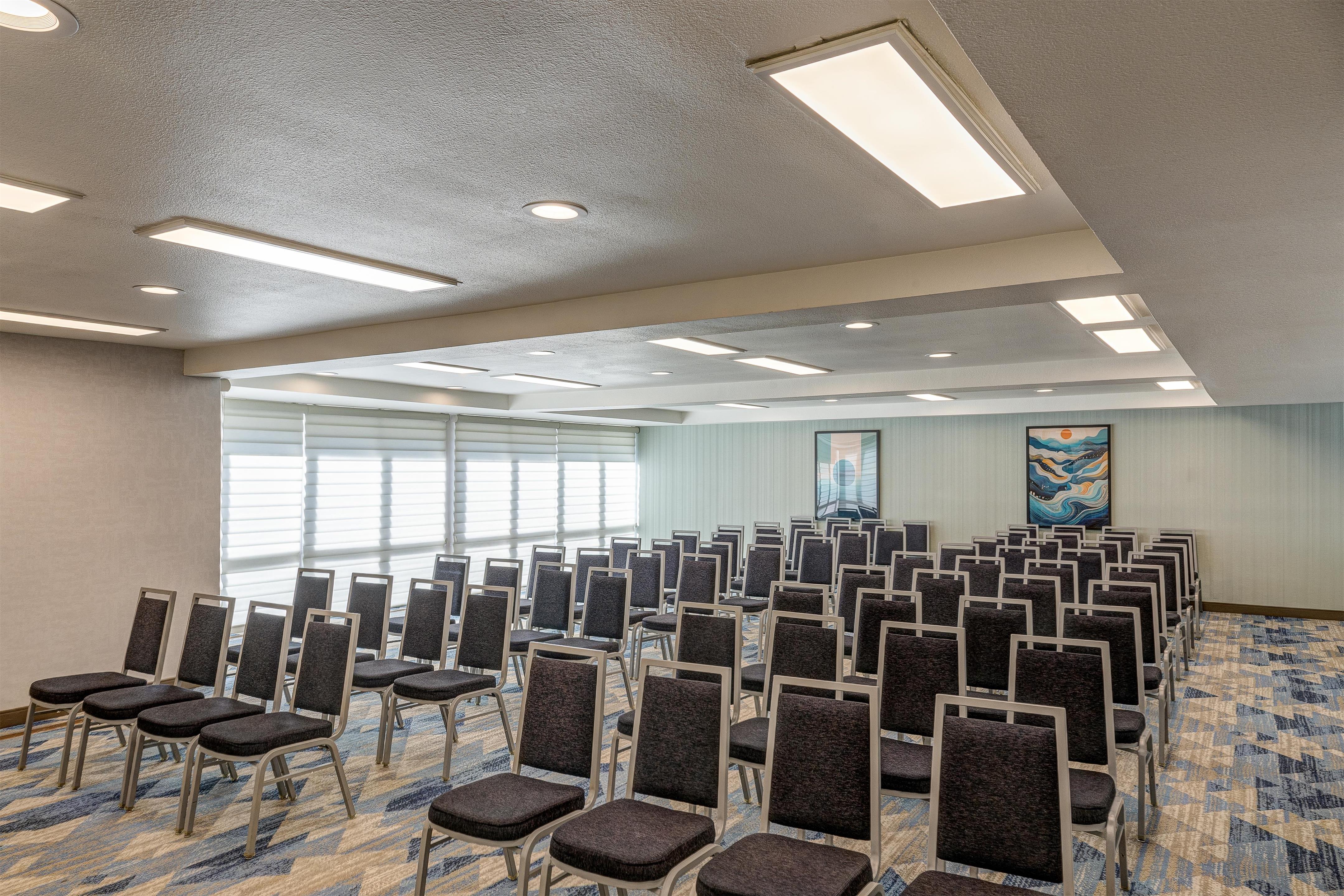 Meeting Room | Doubletree by Hilton Campbell - Pruneyard Plaza