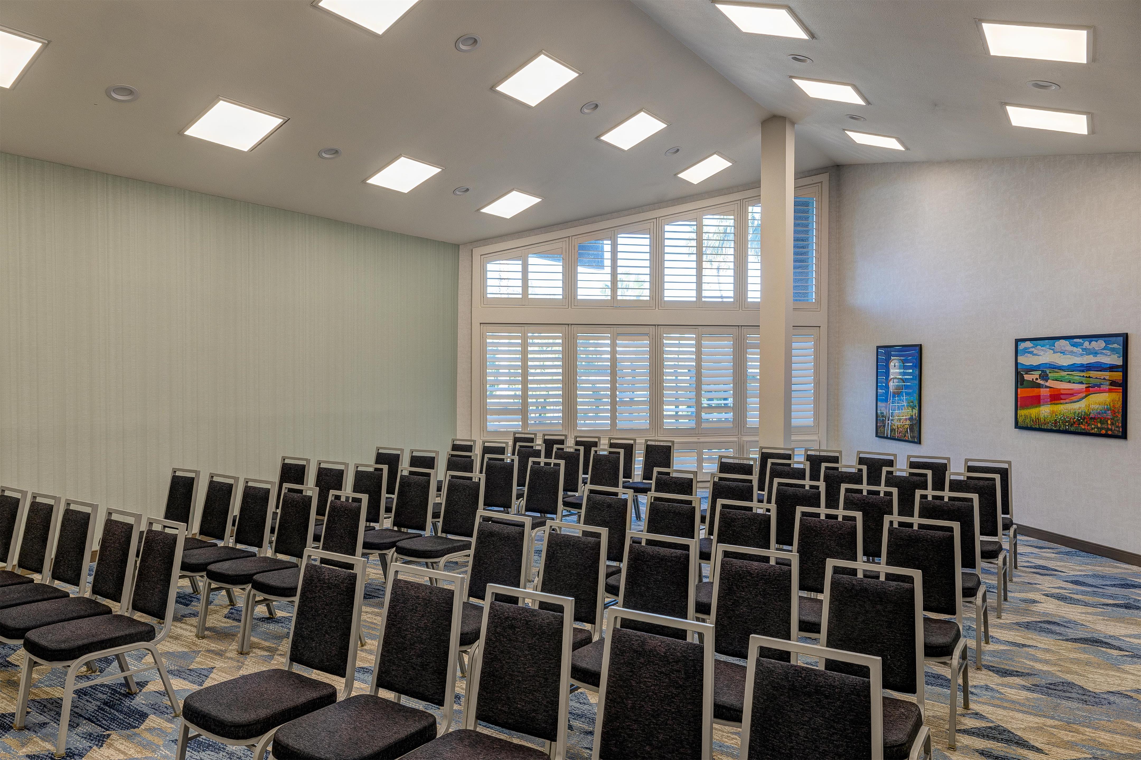 Meeting Room | Doubletree by Hilton Campbell - Pruneyard Plaza