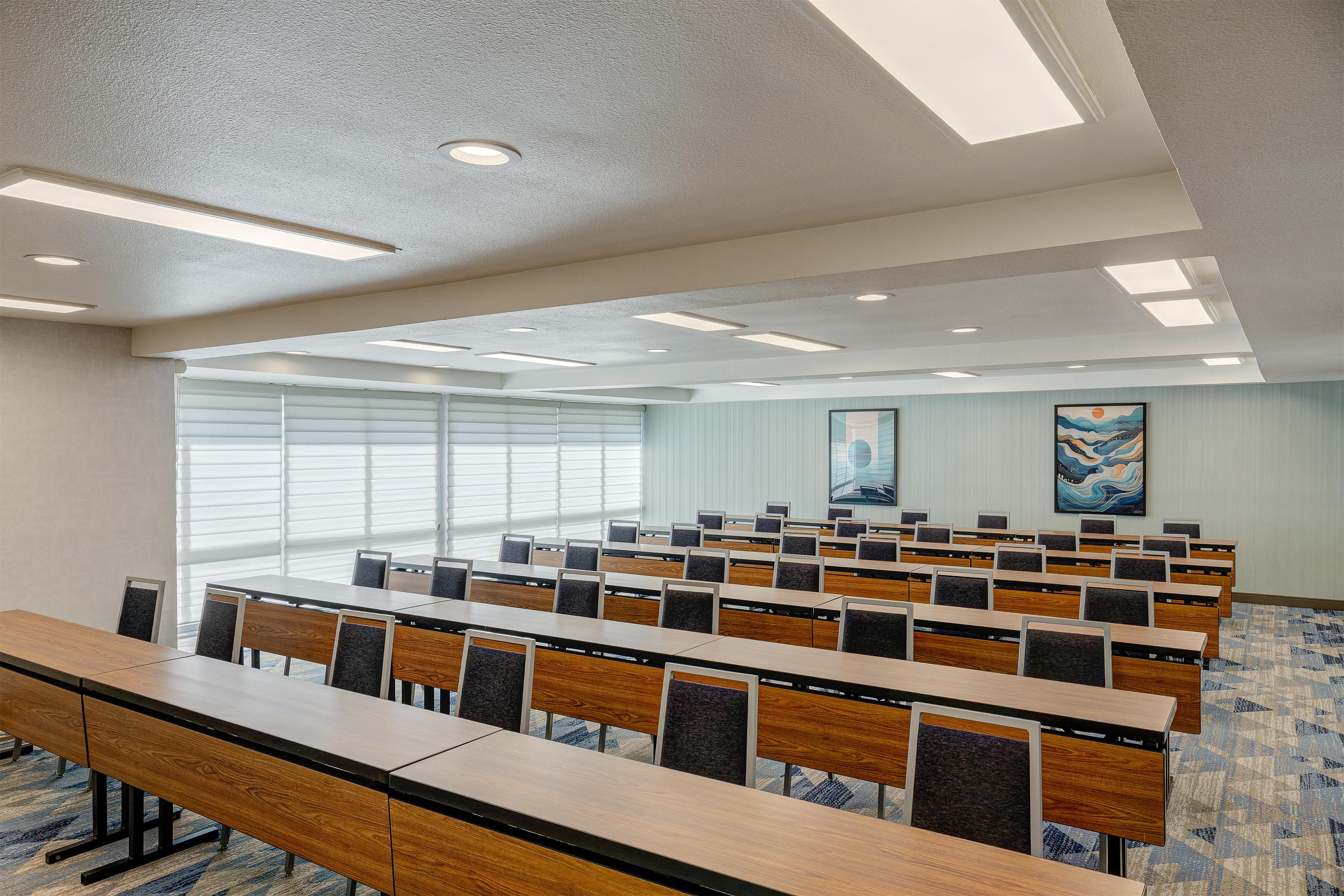 Meeting Room | Doubletree by Hilton Campbell - Pruneyard Plaza