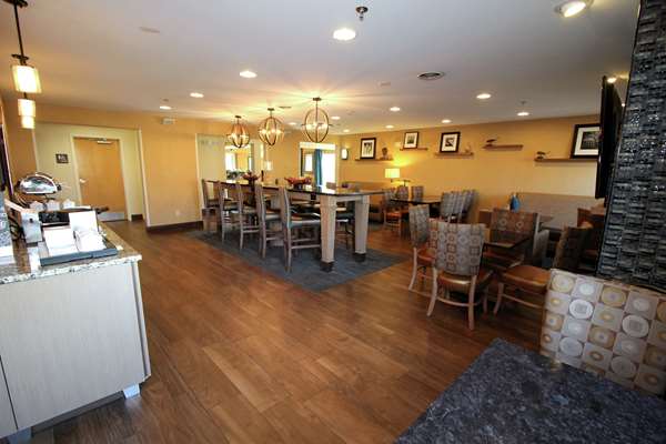 Restaurant - Hampton Inn Sandusky