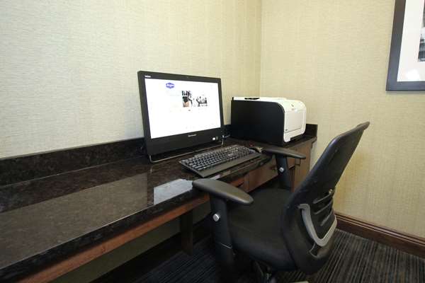 Conference Area - Hampton Inn Sandusky