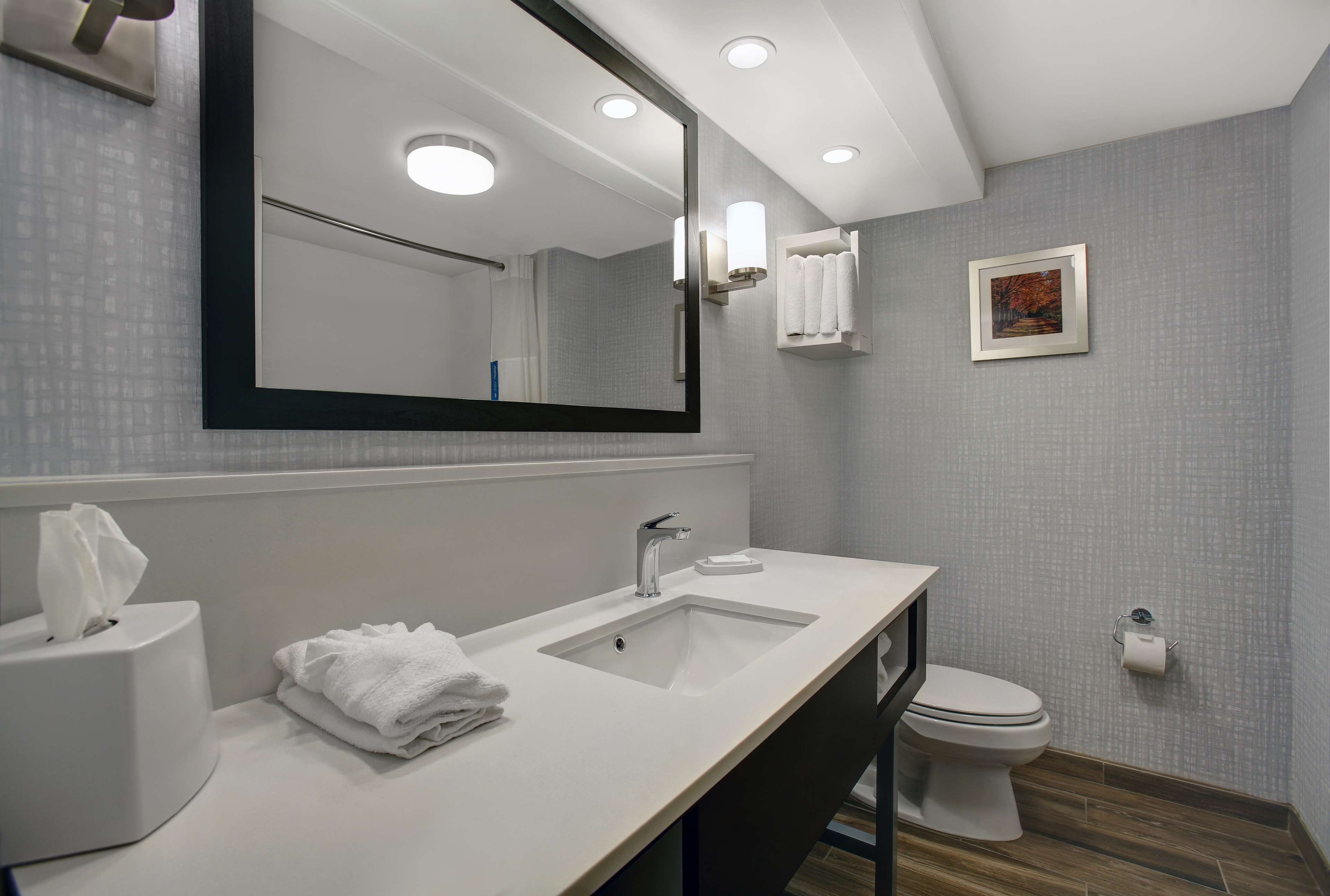 Hampton Inn by Hilton Salisbury Room Type - 1KING STUDY SOFABED NOSMOK