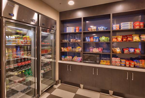 Restaurant - Hampton Inn Downtown Salt Lake City - I-15 & I-80, Exits 306 & 307