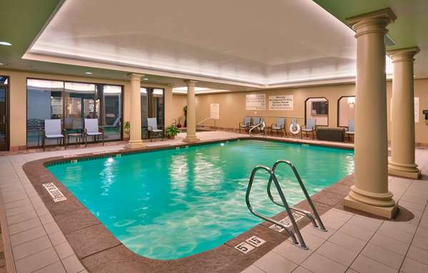 Pool - Hampton Inn Downtown Salt Lake City - I-15 & I-80, Exits 306 & 307