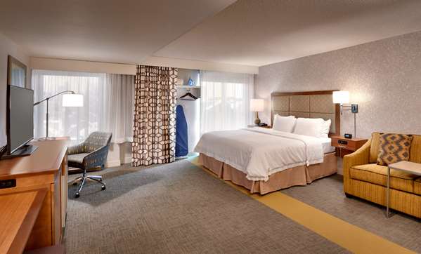  - Hampton Inn Downtown Salt Lake City - I-15 & I-80, Exits 306 & 307