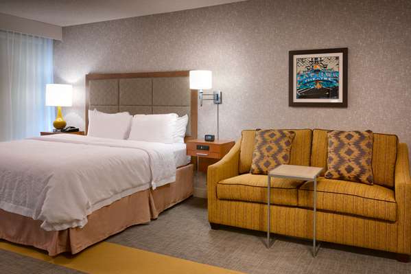  - Hampton Inn Downtown Salt Lake City - I-15 & I-80, Exits 306 & 307