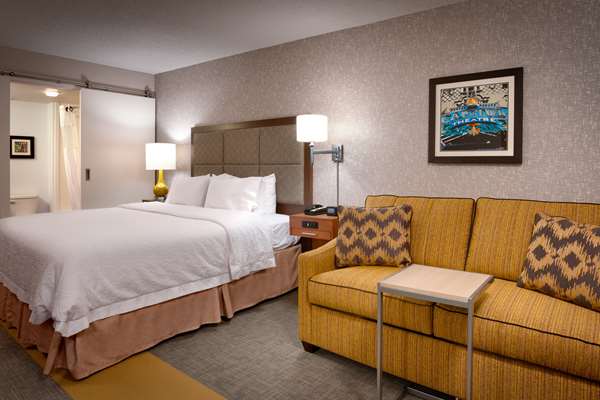 - Hampton Inn Downtown Salt Lake City - I-15 & I-80, Exits 306 & 307