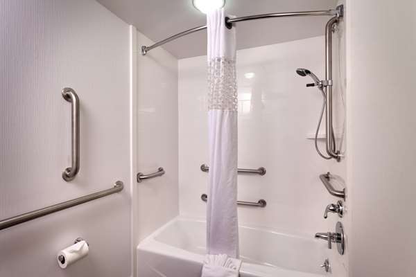  - Hampton Inn Downtown Salt Lake City - I-15 & I-80, Exits 306 & 307