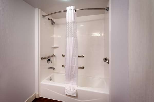  - Hampton Inn Downtown Salt Lake City - I-15 & I-80, Exits 306 & 307