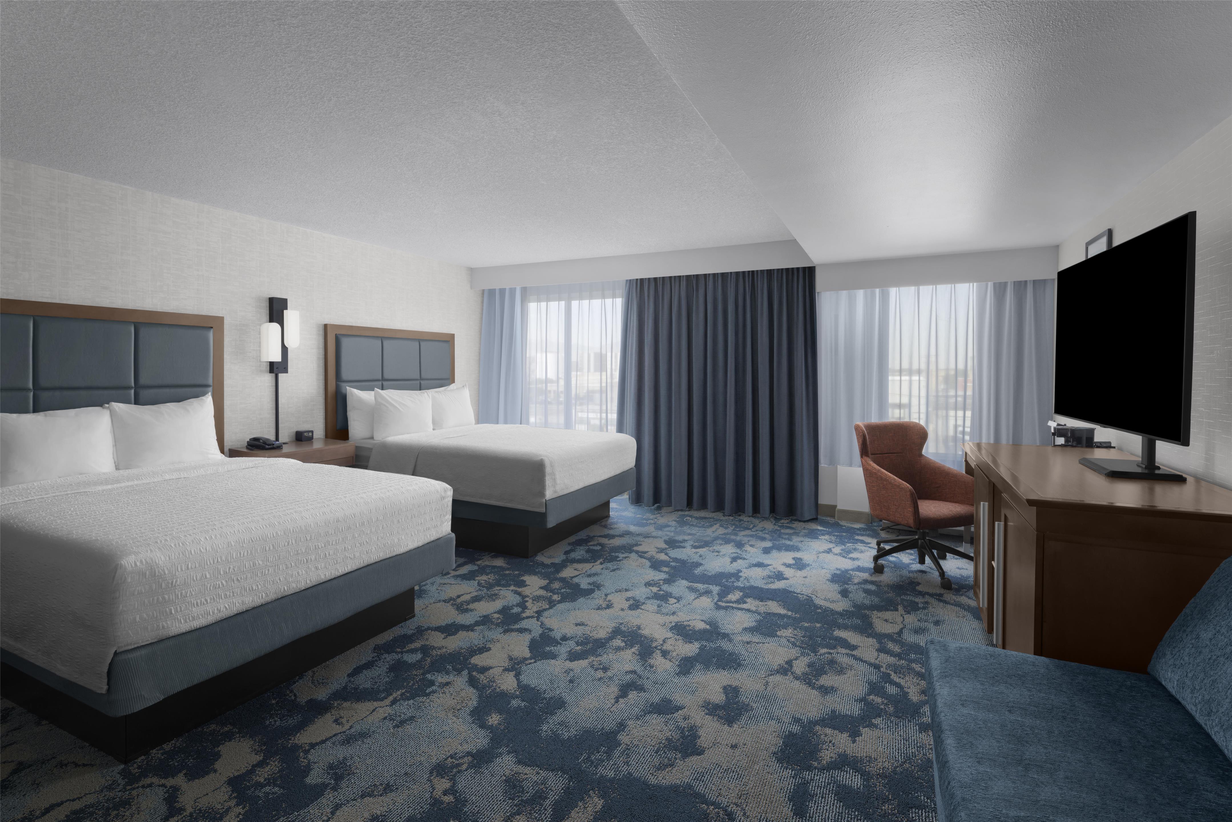 Guest room