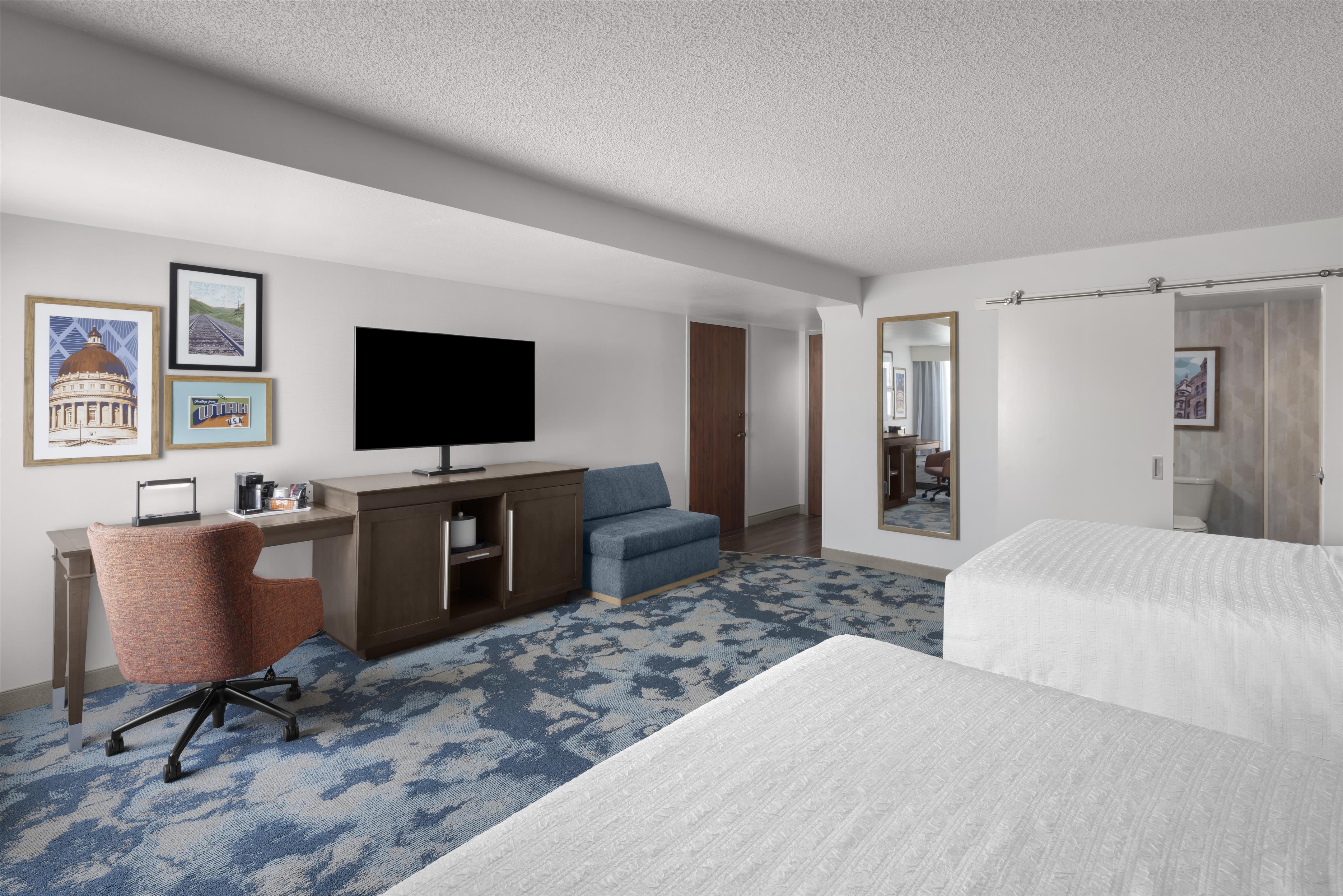 Guest room