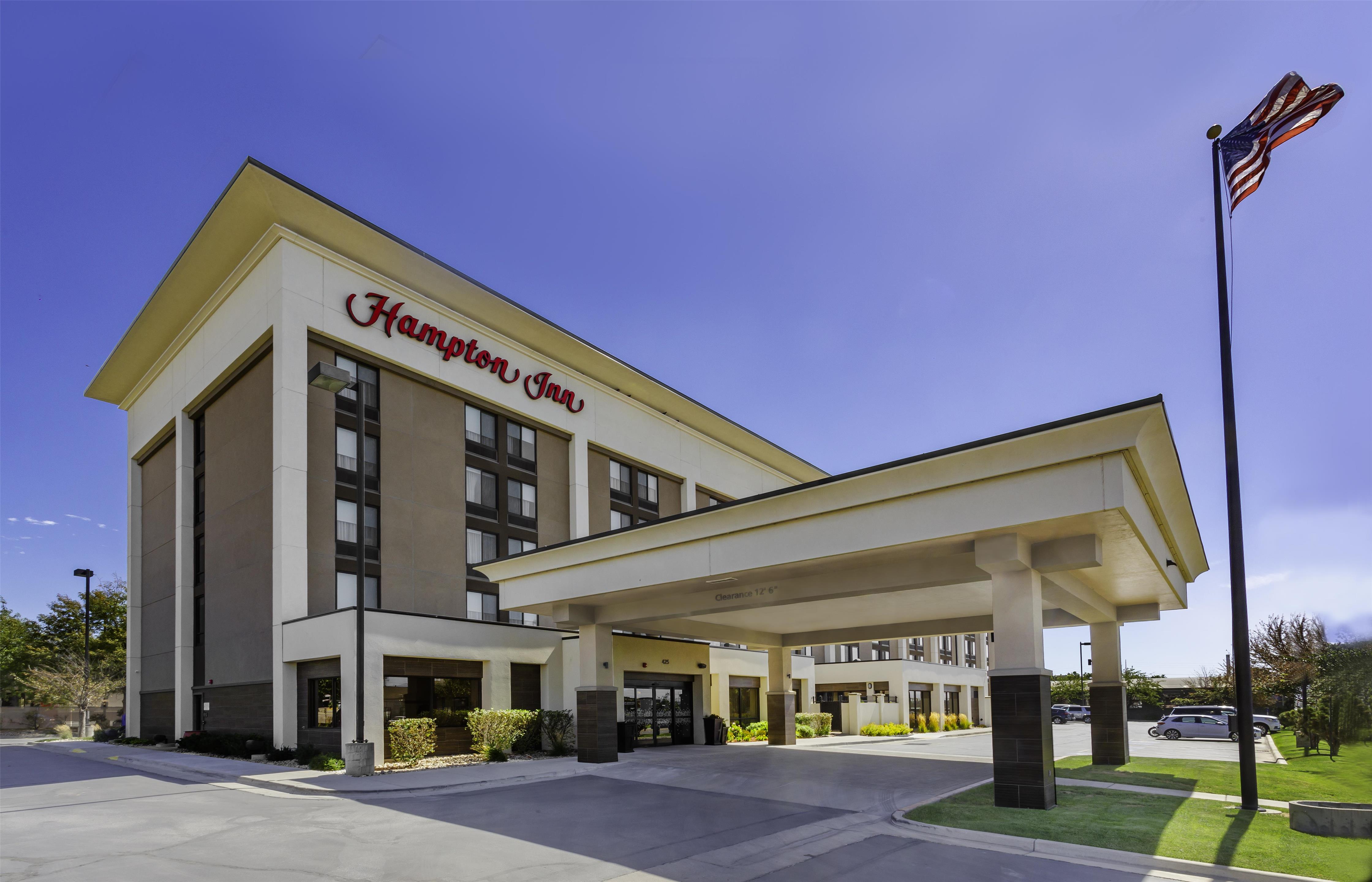 Exterior | Hampton Inn Salt Lake City - Downtown