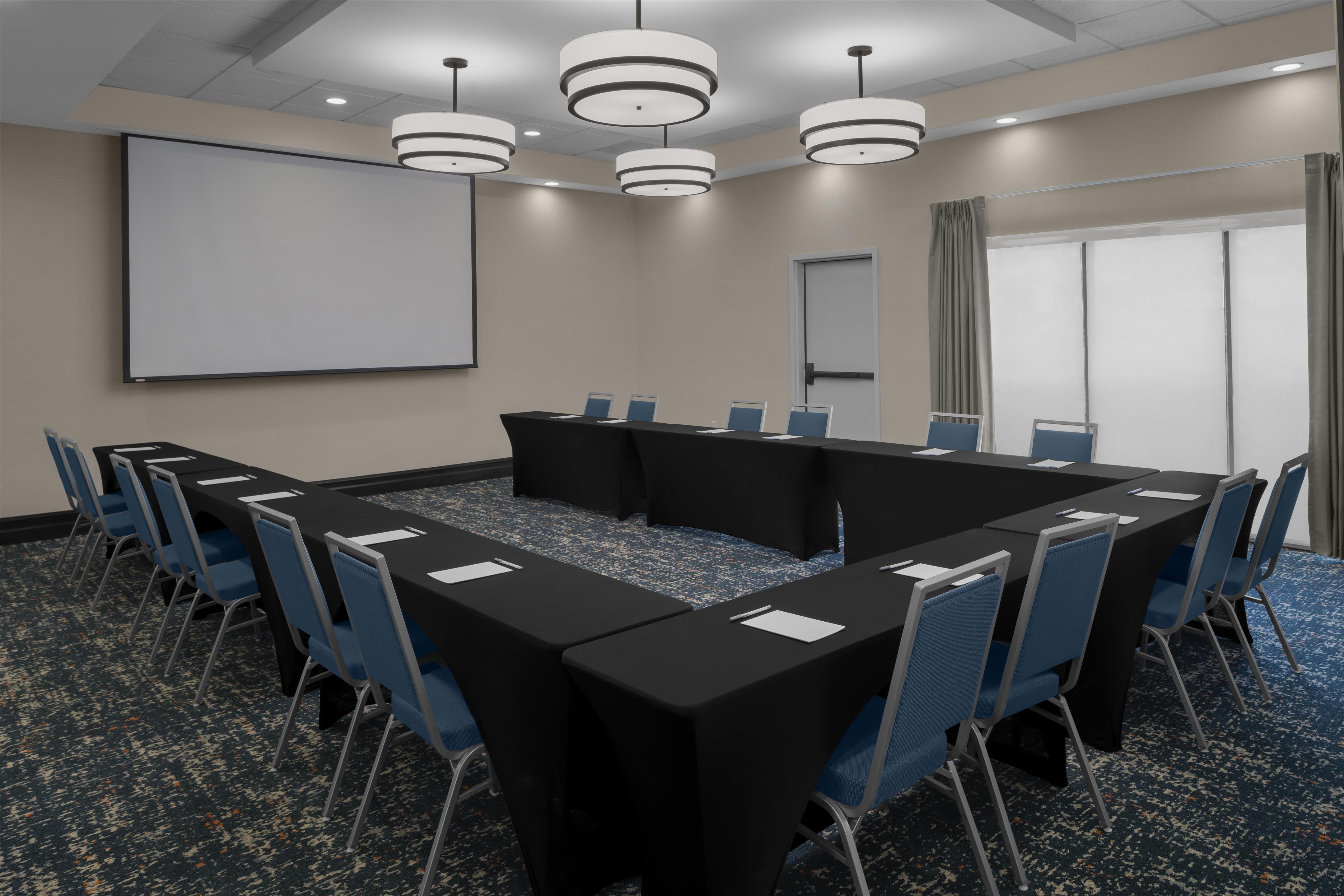 Meeting Room | Hampton Inn Salt Lake City - Downtown