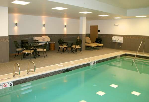 Pool - Hampton Inn & Suites Salt Lake City