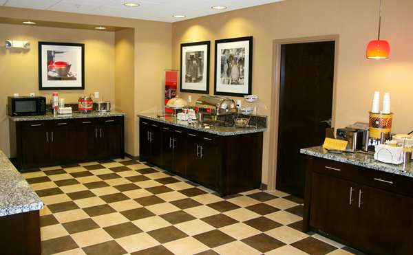 Restaurant - Hampton Inn & Suites Salt Lake City
