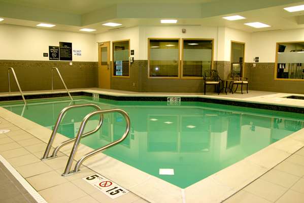 Pool - Hampton Inn & Suites Salt Lake City