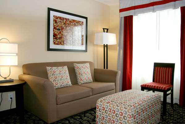  - Hampton Inn & Suites Salt Lake City