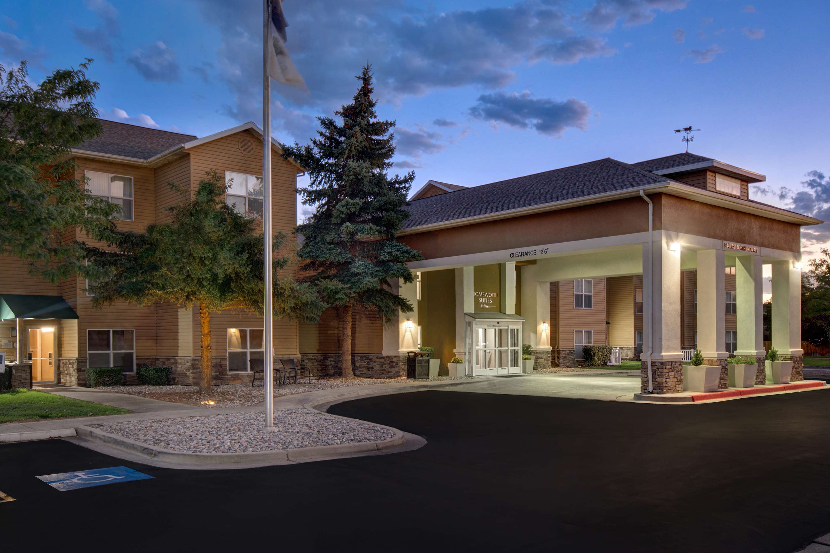 Exterior | Homewood Suites by Hilton Salt Lake City-Midvale/Sandy