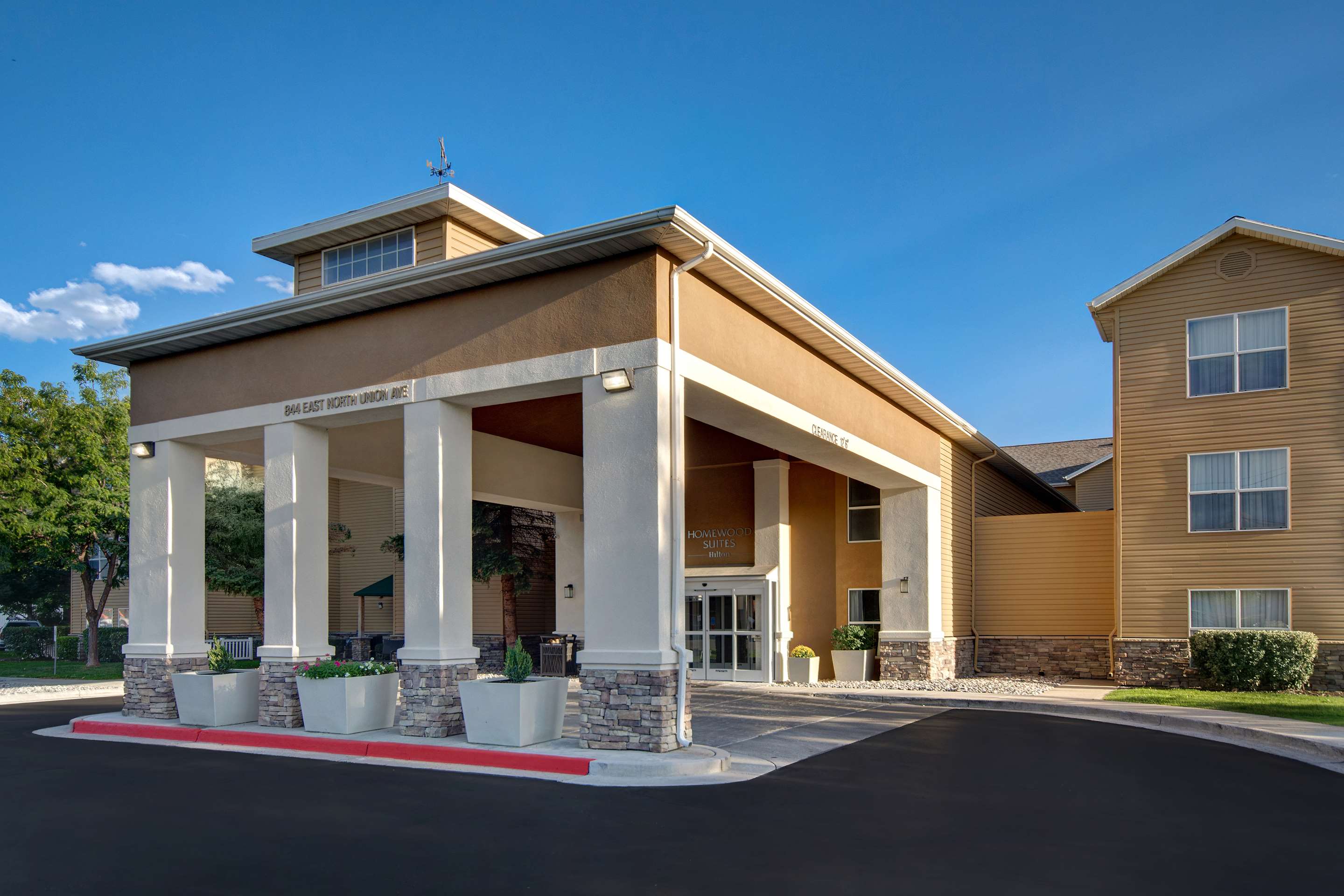Exterior | Homewood Suites by Hilton Salt Lake City-Midvale/Sandy