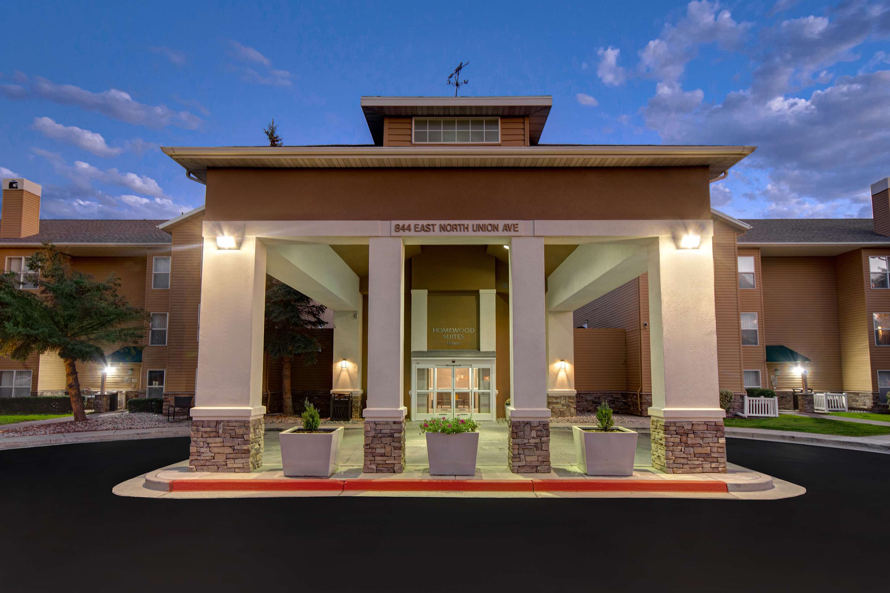 Exterior | Homewood Suites by Hilton Salt Lake City-Midvale/Sandy