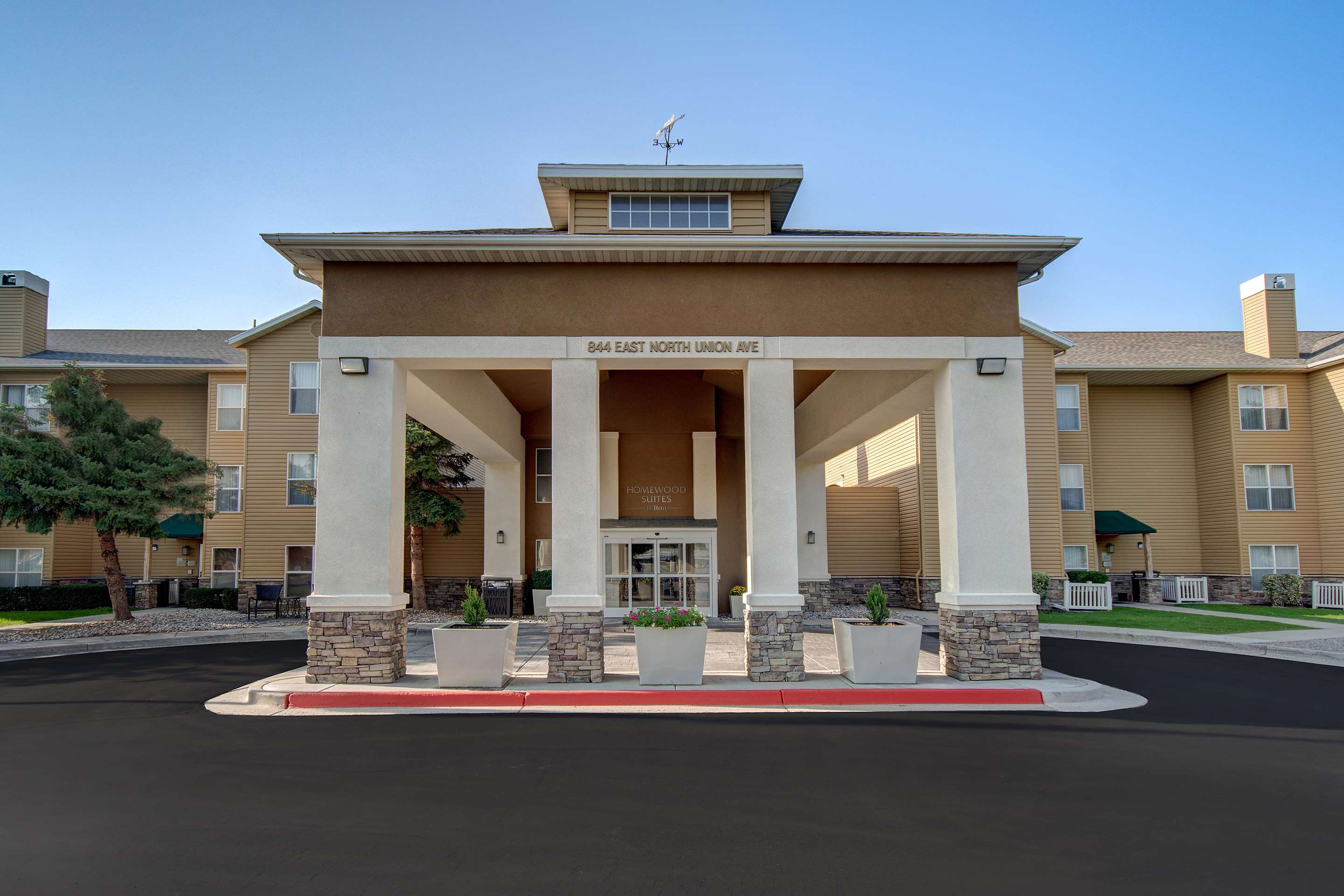 Exterior | Homewood Suites by Hilton Salt Lake City-Midvale/Sandy
