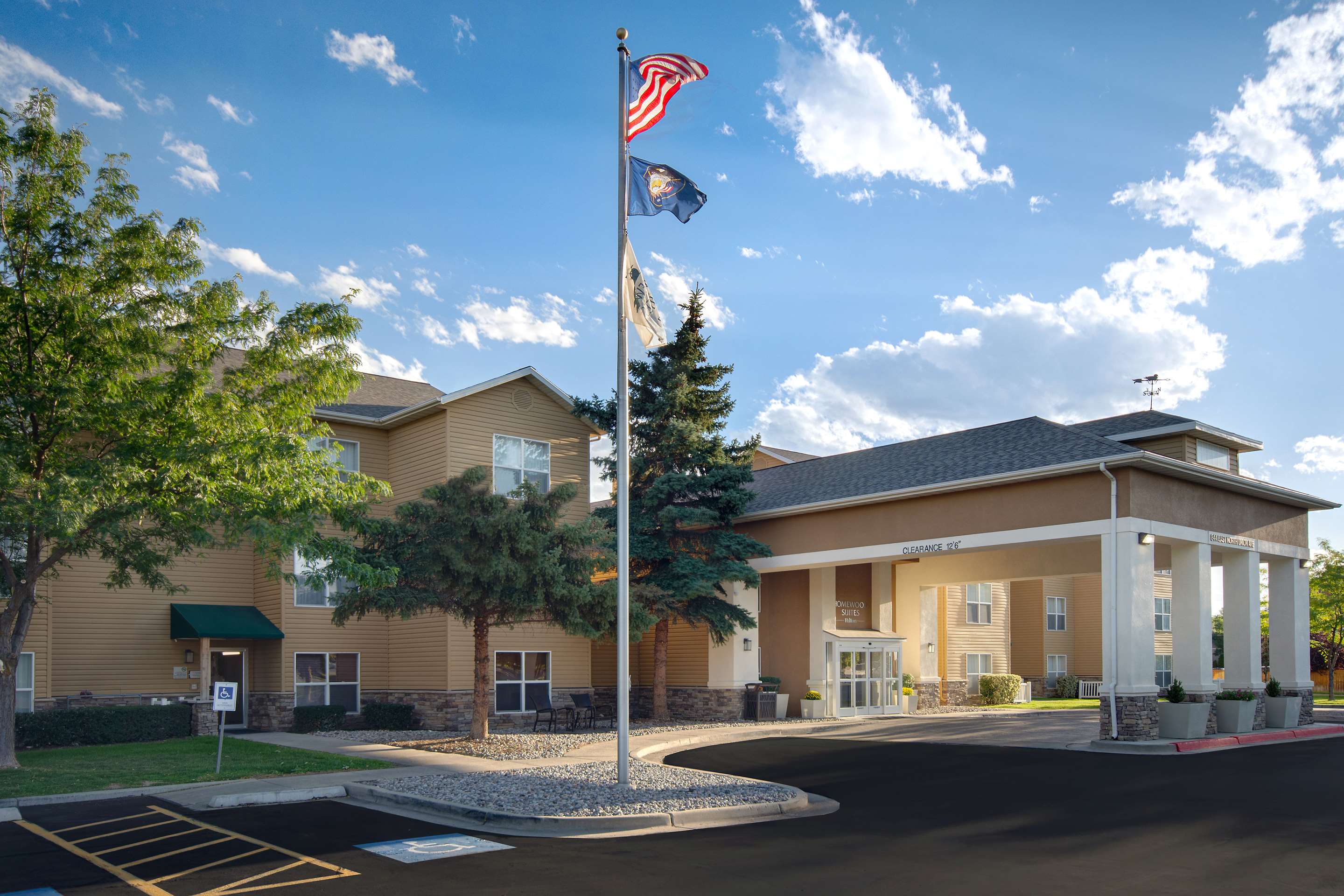Exterior | Homewood Suites by Hilton Salt Lake City-Midvale/Sandy