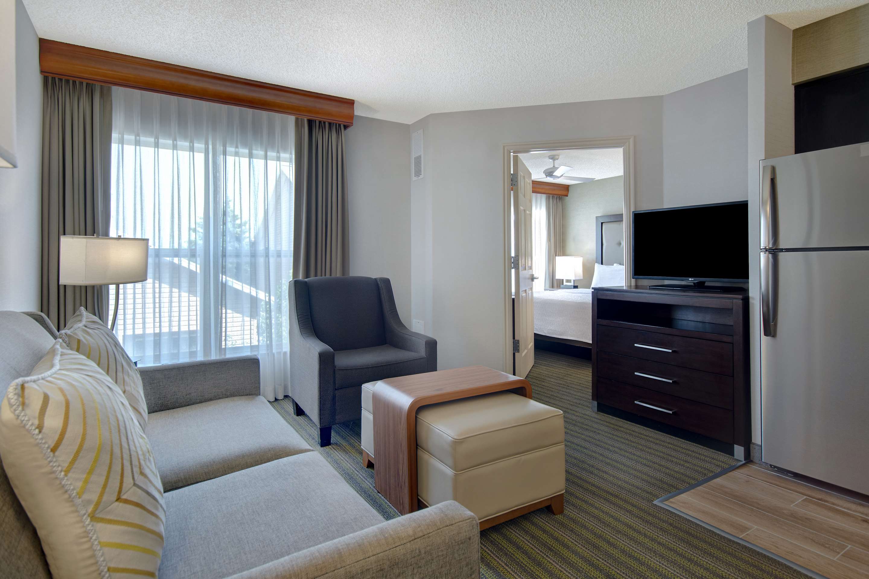 1 King Bed Premium 1 Bedroom Suite