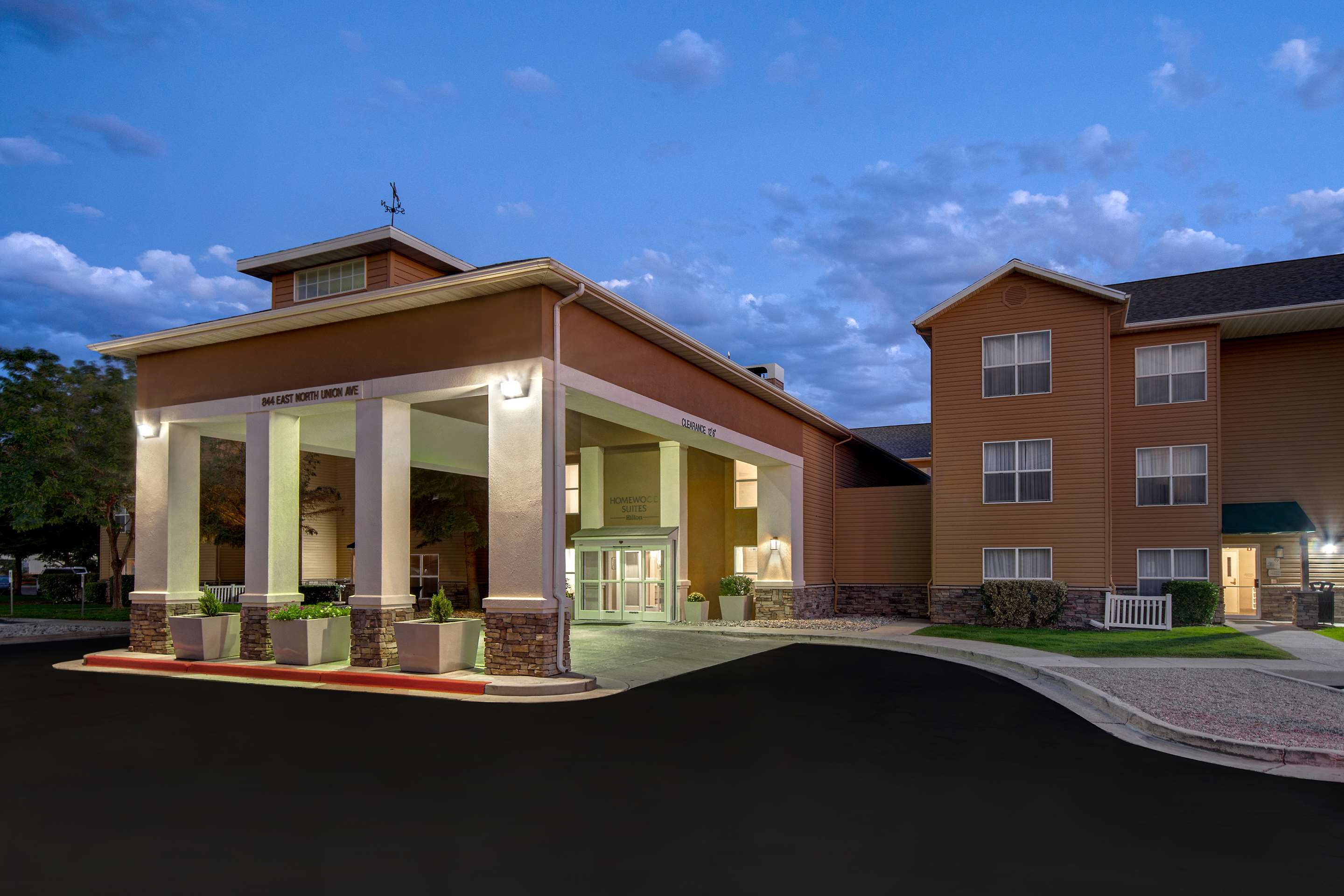 Exterior | Homewood Suites by Hilton Salt Lake City-Midvale/Sandy